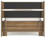 Deanlow Bed - House Of Furniture/Allan's Gallery