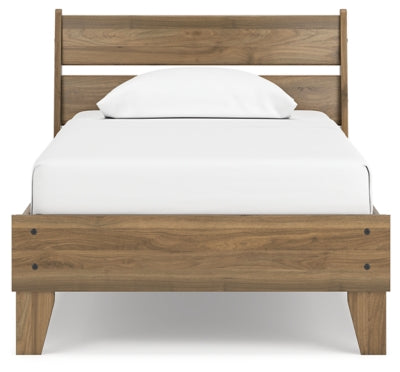 Deanlow Bed - House Of Furniture/Allan's Gallery