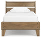 Deanlow Bed - House Of Furniture/Allan's Gallery
