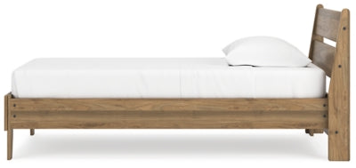 Deanlow Bed - House Of Furniture/Allan's Gallery