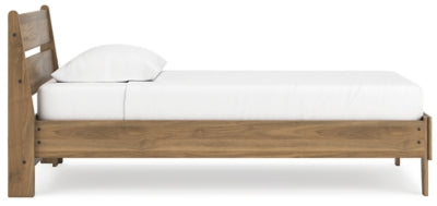 Deanlow Bed - House Of Furniture/Allan's Gallery