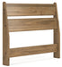 Deanlow Bed - House Of Furniture/Allan's Gallery
