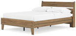 Deanlow Bed - House Of Furniture/Allan's Gallery