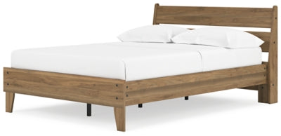 Deanlow Bed - House Of Furniture/Allan's Gallery