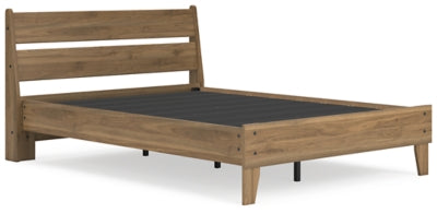 Deanlow Bed - House Of Furniture/Allan's Gallery