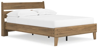 Deanlow Bed - House Of Furniture/Allan's Gallery