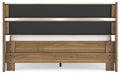 Deanlow Bed - House Of Furniture/Allan's Gallery