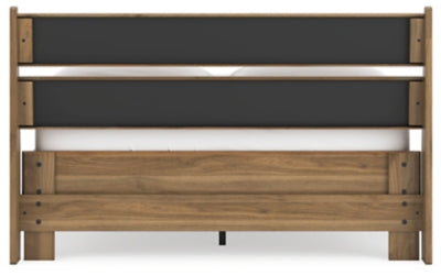 Deanlow Bed - House Of Furniture/Allan's Gallery