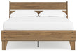 Deanlow Bed - House Of Furniture/Allan's Gallery