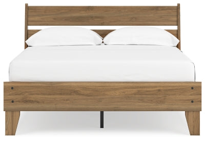 Deanlow Bed - House Of Furniture/Allan's Gallery