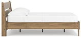Deanlow Bed - House Of Furniture/Allan's Gallery