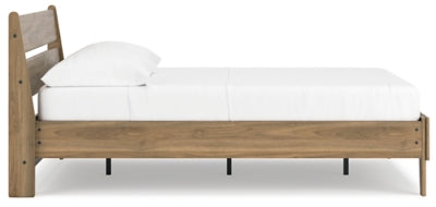 Deanlow Bed - House Of Furniture/Allan's Gallery