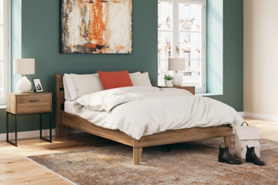 Deanlow Bed - House Of Furniture/Allan's Gallery