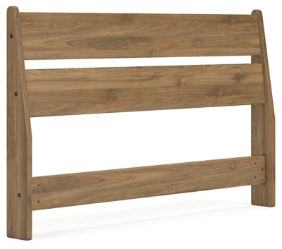 Deanlow Bed - House Of Furniture/Allan's Gallery