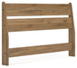 Deanlow Bed - House Of Furniture/Allan's Gallery