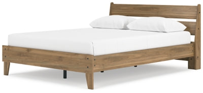 Deanlow Bed - House Of Furniture/Allan's Gallery