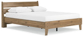Deanlow Bed - House Of Furniture/Allan's Gallery