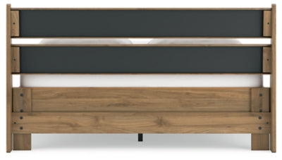 Deanlow Bed - House Of Furniture/Allan's Gallery