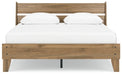 Deanlow Bed - House Of Furniture/Allan's Gallery