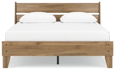 Deanlow Bed - House Of Furniture/Allan's Gallery