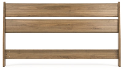 Deanlow Bed - House Of Furniture/Allan's Gallery