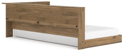 Deanlow Bed - House Of Furniture/Allan's Gallery