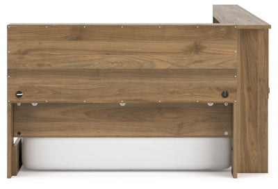 Deanlow Bed - House Of Furniture/Allan's Gallery