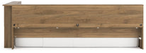 Deanlow Bed - House Of Furniture/Allan's Gallery