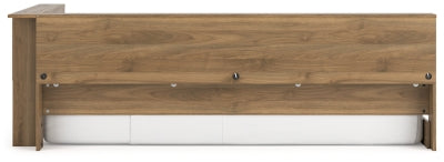 Deanlow Bed - House Of Furniture/Allan's Gallery
