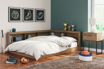 Deanlow Bed - House Of Furniture/Allan's Gallery