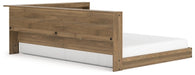 Deanlow Bed - House Of Furniture/Allan's Gallery