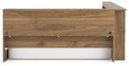 Deanlow Bed - House Of Furniture/Allan's Gallery