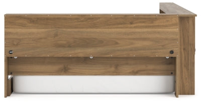 Deanlow Bed - House Of Furniture/Allan's Gallery