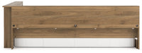 Deanlow Bed - House Of Furniture/Allan's Gallery