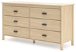 Cabinella Dresser - House Of Furniture/Allan's Gallery