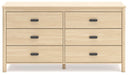Cabinella Dresser - House Of Furniture/Allan's Gallery