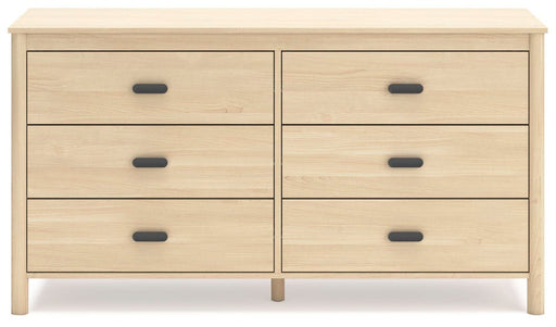 Cabinella Dresser - House Of Furniture/Allan's Gallery