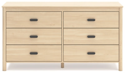 Cabinella Dresser - House Of Furniture/Allan's Gallery