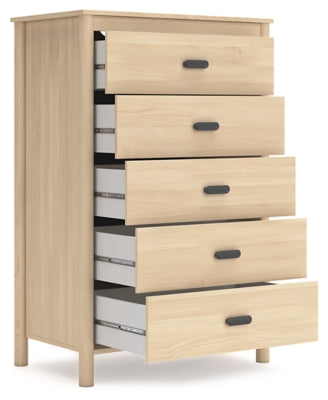 Cabinella Chest of Drawers - House Of Furniture/Allan's Gallery