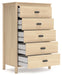 Cabinella Chest of Drawers - House Of Furniture/Allan's Gallery