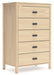 Cabinella Chest of Drawers - House Of Furniture/Allan's Gallery