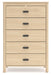 Cabinella Chest of Drawers - House Of Furniture/Allan's Gallery