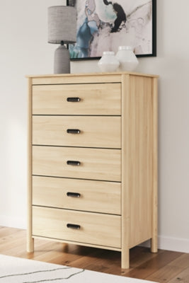 Cabinella Chest of Drawers - House Of Furniture/Allan's Gallery