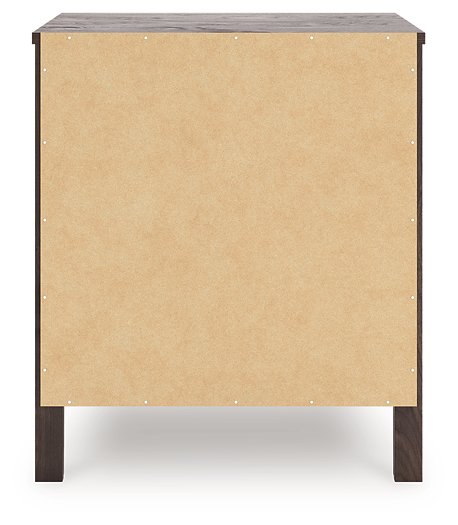 Calverson Nightstand - House Of Furniture/Allan's Gallery