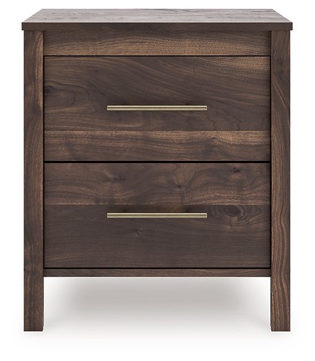 Calverson Nightstand - House Of Furniture/Allan's Gallery