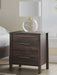 Calverson Nightstand - House Of Furniture/Allan's Gallery