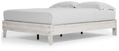 Shawburn Queen Platform Bed - House Of Furniture/Allan's Gallery