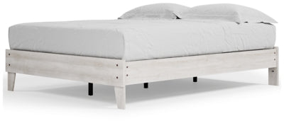 Shawburn Queen Platform Bed - House Of Furniture/Allan's Gallery