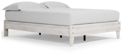 Shawburn Queen Platform Bed - House Of Furniture/Allan's Gallery