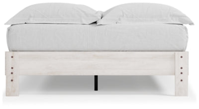 Shawburn Queen Platform Bed - House Of Furniture/Allan's Gallery